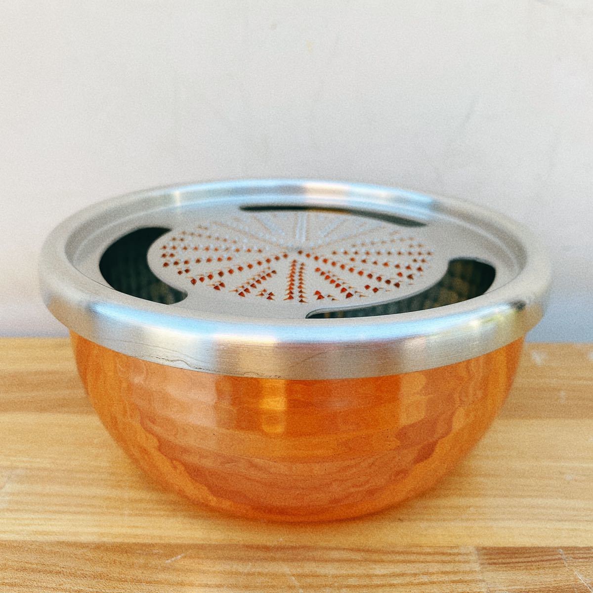 鉄瓶 銅蓋 茶道具 龍文堂 龍文堂造 | 飾り物 1個 蓋に龍文堂の銘 細工