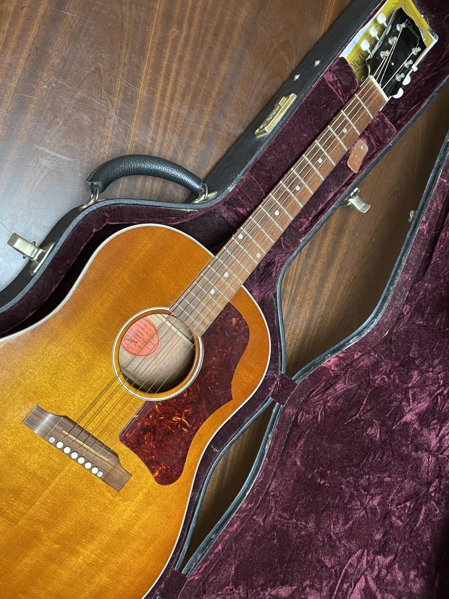 J-45 Gibson Historic Collection Original | GIBSON 1960s ヒスコレ