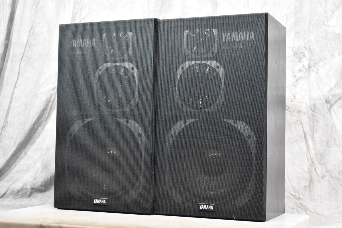 得価，正規品 YAMAHA ヤマハ NS-99AV スピーカー ペア