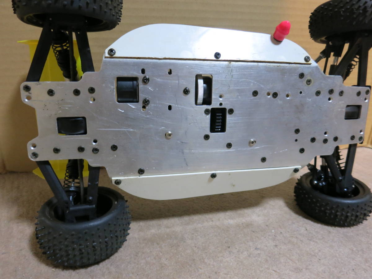 Inferno Kyosho TR15 Vintage 京商 KYOSHO Nitro - Buggy INFERNO Tr15