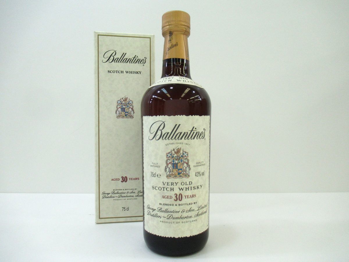2025夏季 古酒 Ballantine