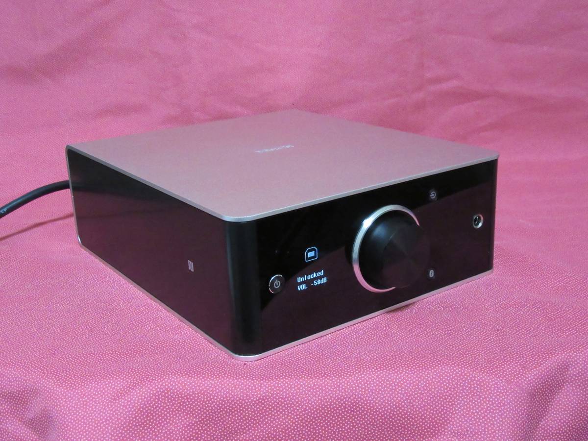 DENON (((( PMA-50 ))))USB-DAC搭載フルデジタルアンプ★DSD 5.6 MHz & PCM 192 kHz / 24 bit★DDFAテクノロジー