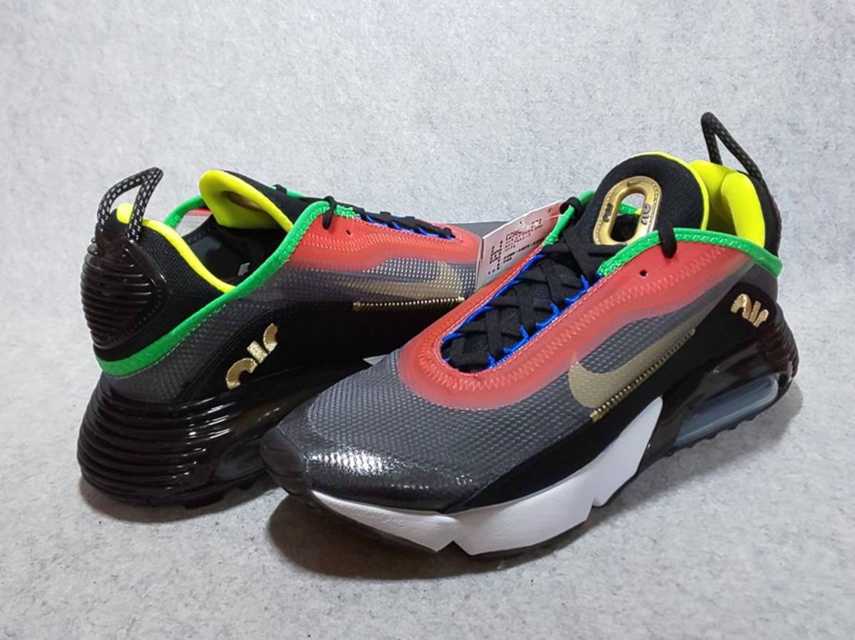 【新作入荷，2025】 ナイキ エア マックス 2090 ヒドゥンメッセージパック 28cm NIKE AIR MAX 2090 Hidden Message PAC(28.0cm)｜売買されたオークション情報、yahooの商品情報をアーカイブ公開 - オークファン 28.0cm