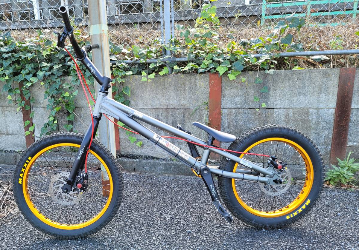 COLOMA 20インチ トライアル自転車FullMarks Disk FullMarks Yahoo 