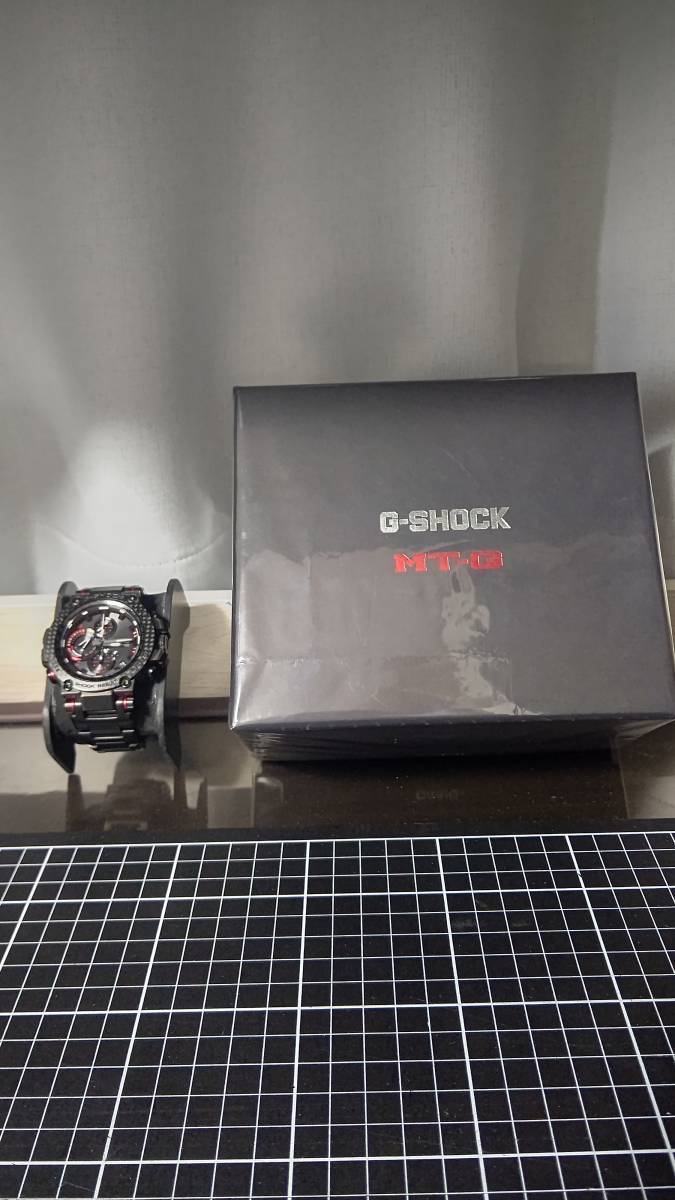 CASIO　G-SHOCK　MTG-B1000XBD-1AJF