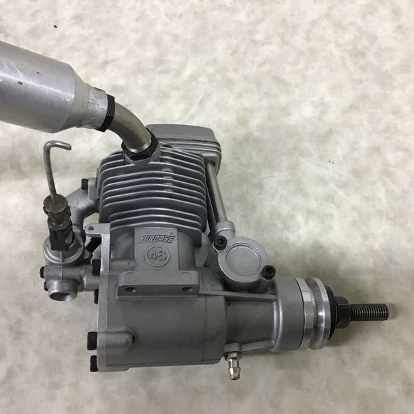 1円～ ジャンク RC ラジコン 模型エンジン 小川精機 OS FSシリーズ