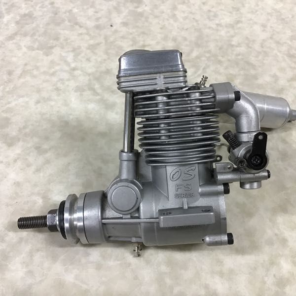 1円～ ジャンク RC ラジコン 模型エンジン 小川精機 OS FSシリーズ
