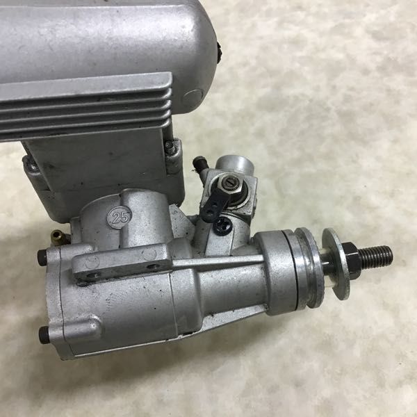 1円～ ジャンク RC ラジコン 模型エンジン 小川精機 OS FSシリーズ