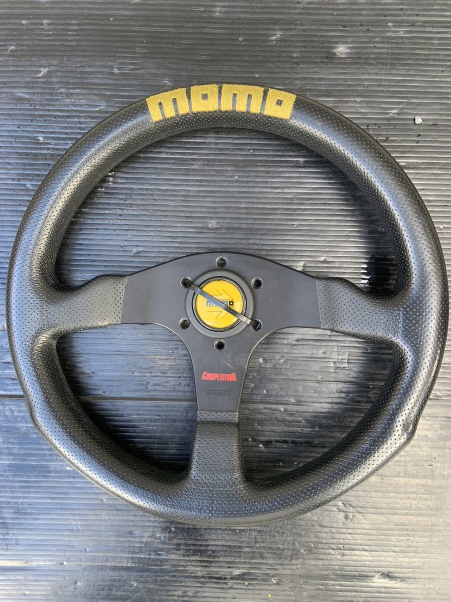 ステアリング MOMO ハンドル | momo モモ 350mm 小径ハンドル 本体 