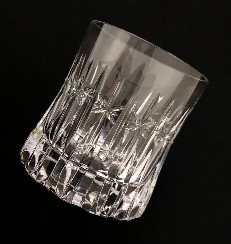 HOYA ロックグラス CRYSTAL クリスタル Crystal 美品 生産終了 価格