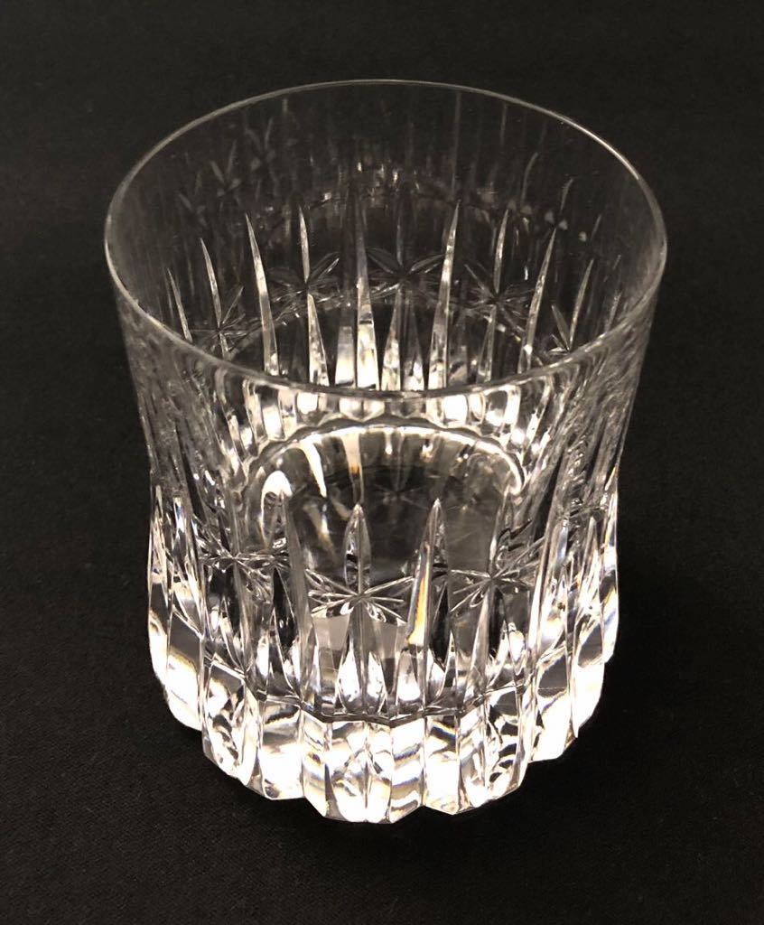 HOYA ロックグラス CRYSTAL クリスタル Crystal 美品 生産終了 価格