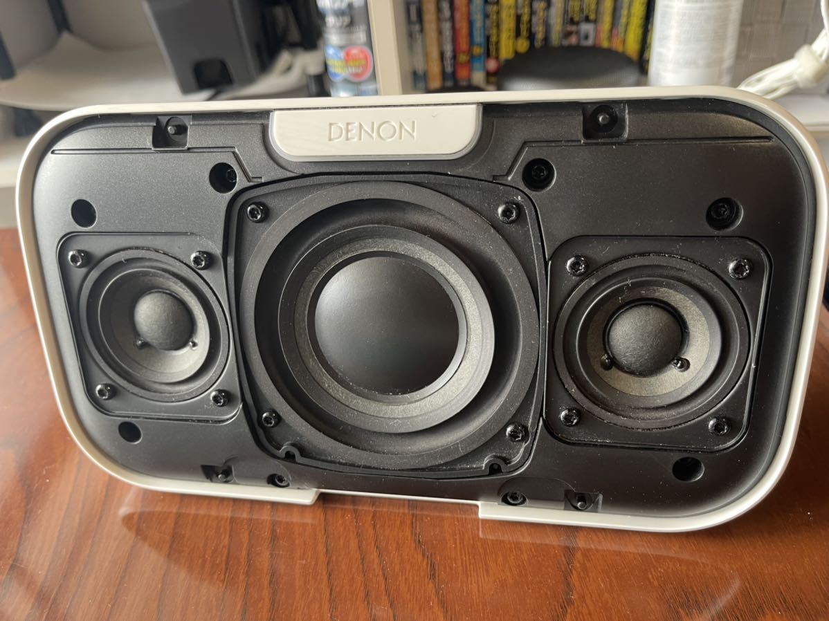 Envaya Denon DSB-200 DENON - Bluetooth DSB200 Speaker with speaker