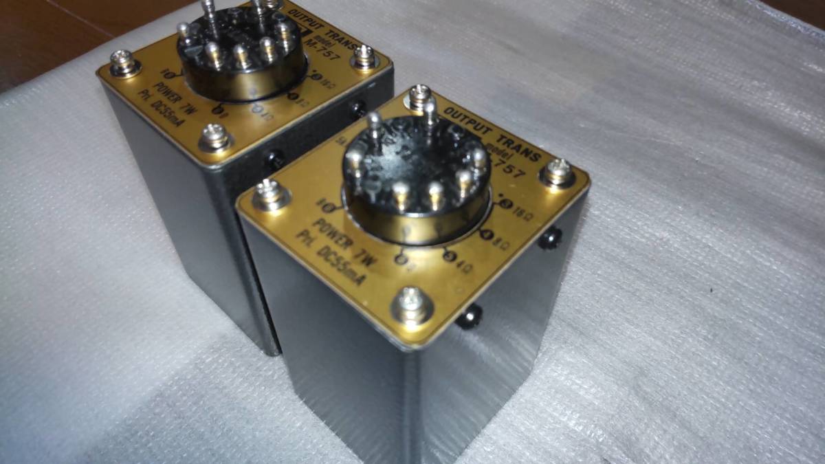タンゴトランス M-757 2個セット M-757 Yahoo!オークション - TANGOの
