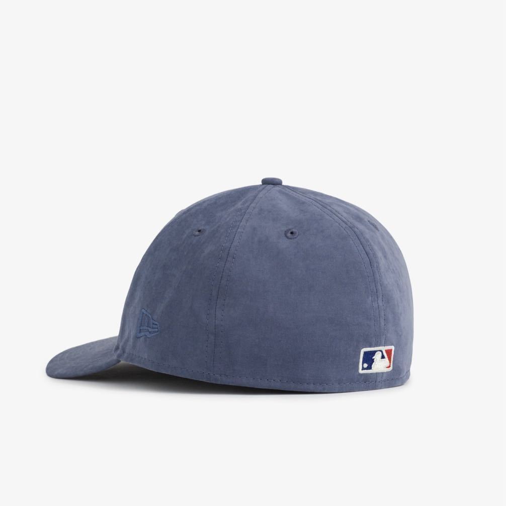 完売品 21SS Aime Leon Dore × New Era 7 1/2 Brushed Nylon Mets HAT
