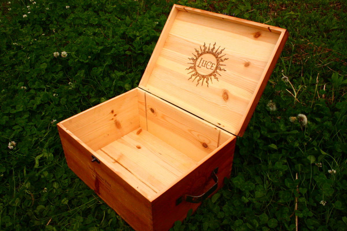 ♡ルーチェ木箱♡4箱まとめて♡ 【公式通販】