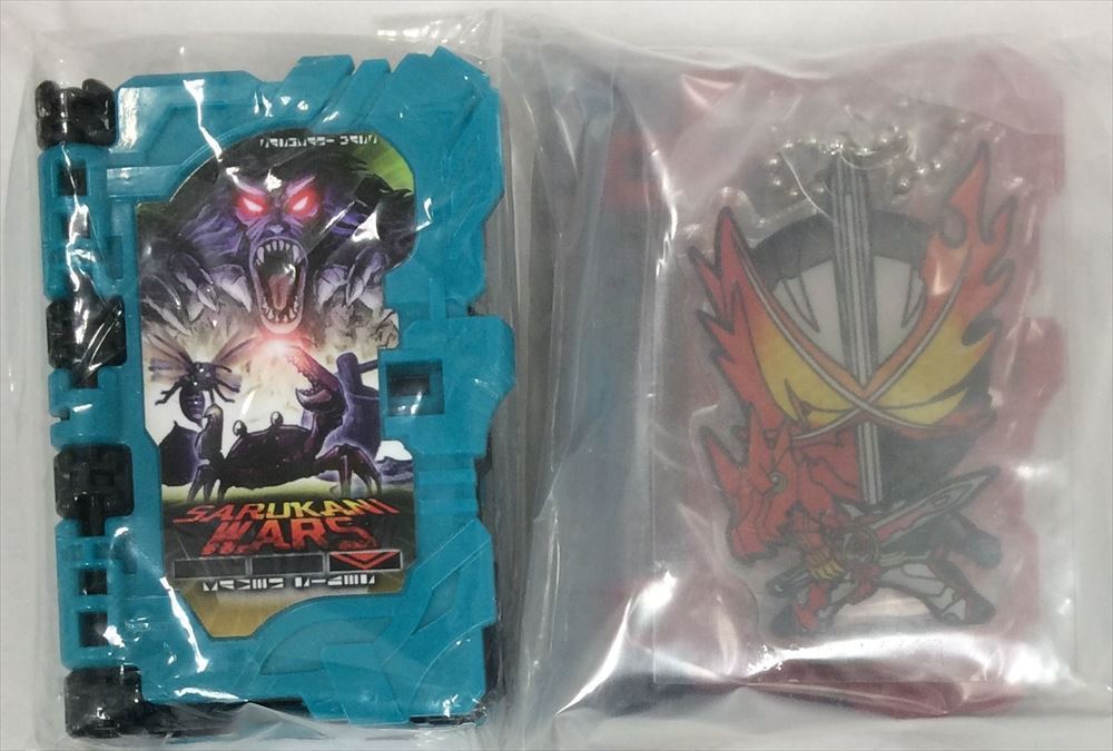 Ib114 Dx 火炎剣烈火 さるかにウォーズ ワンダーライドブック 2コセット 袋 仮面ライダーセイバー バンダイ ヒーロー 特撮 仮面ライダー 売買されたオークション情報 Yahooの商品情報をアーカイブ公開 オークファン Aucfan Com