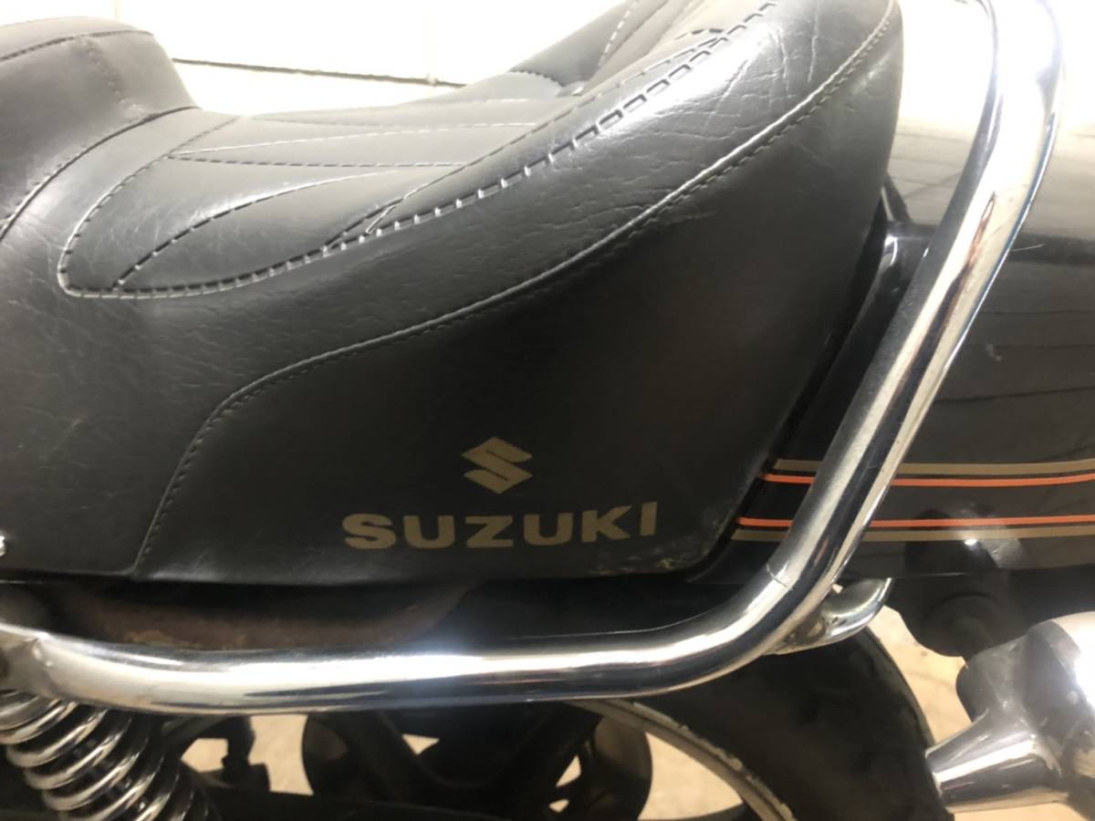 CB400F ジュリアーリシート 当時物 美品 【公式通販】