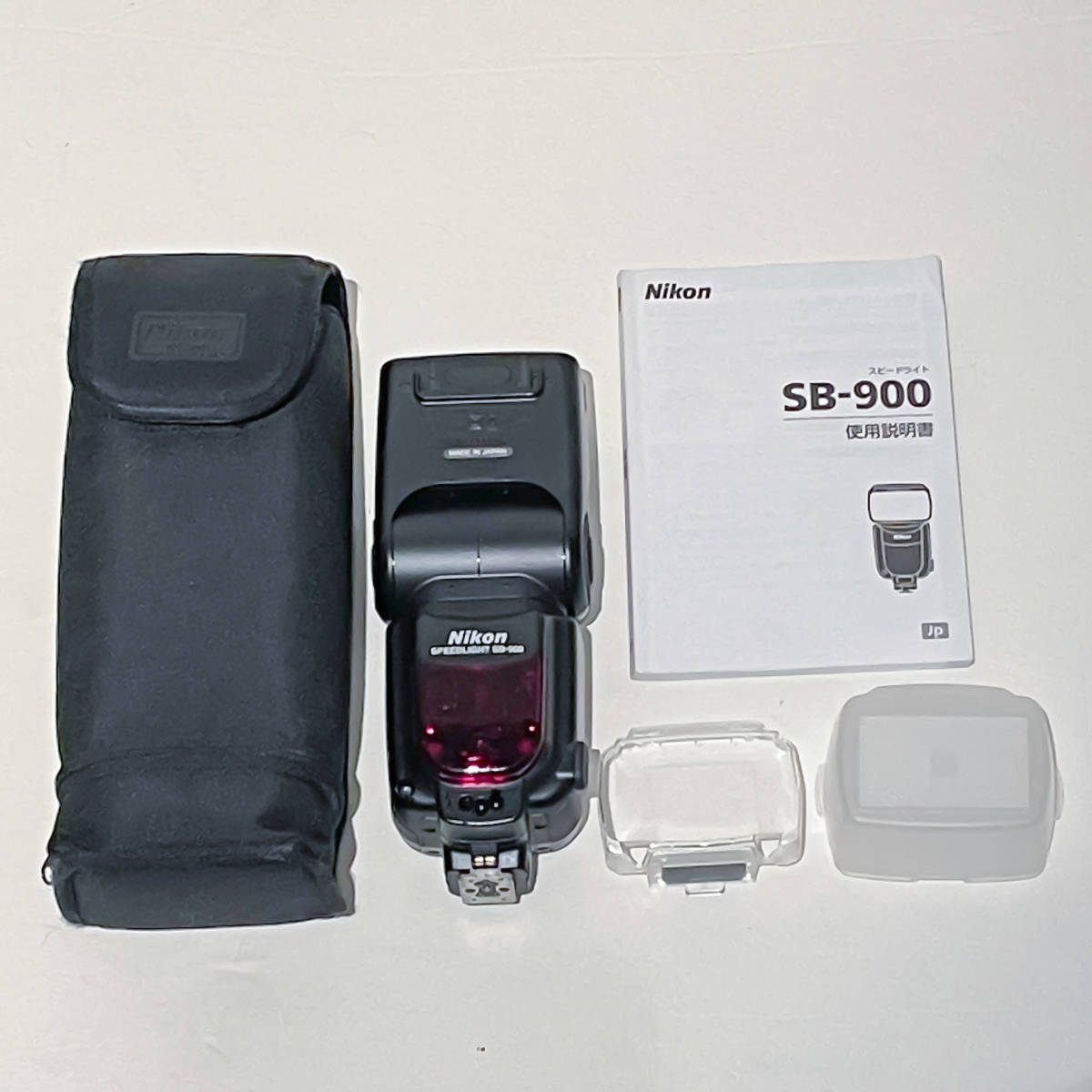 Nikon ニコン スピードライト SB-900