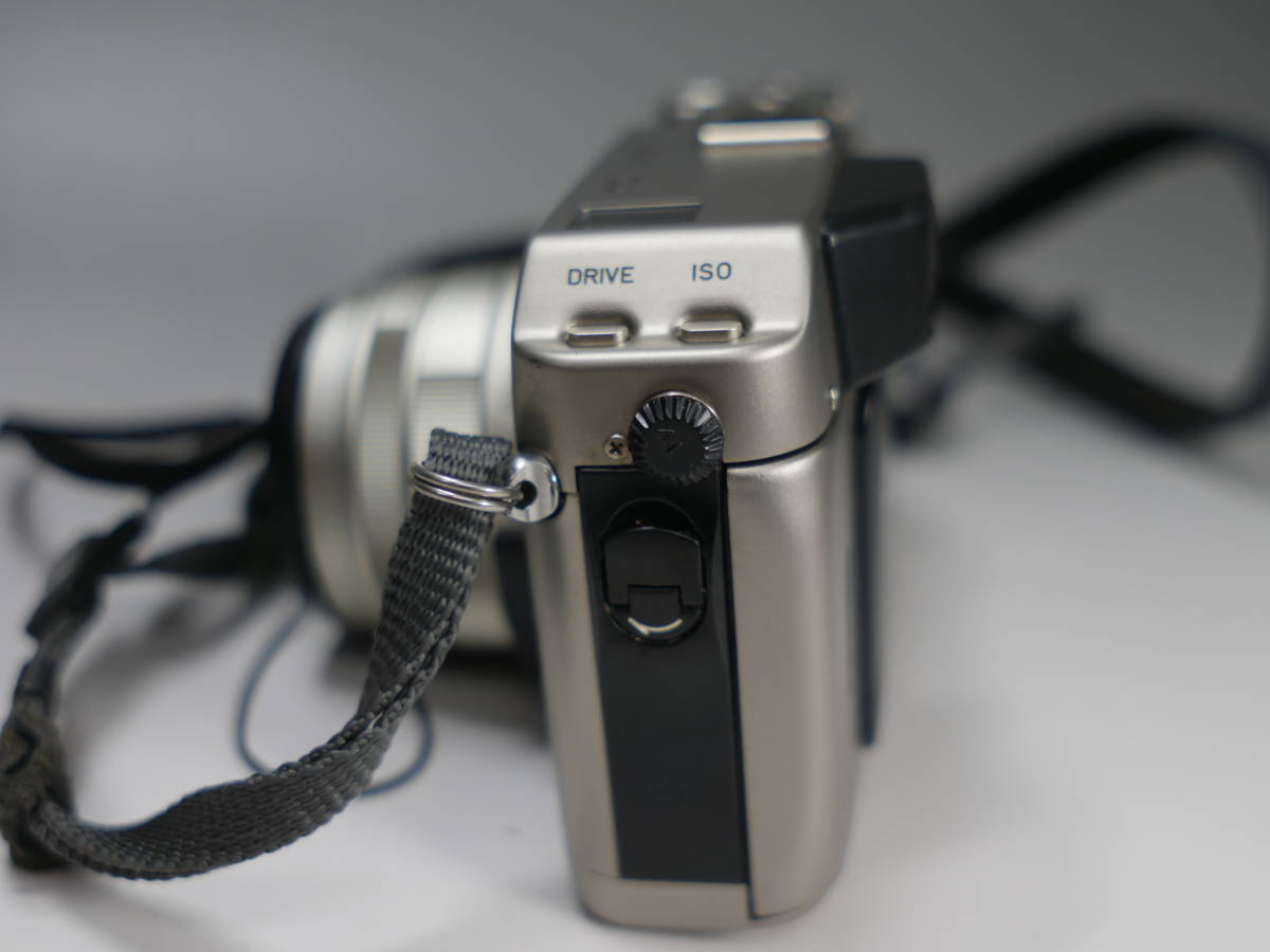 ◇CONTAX【G1】Carl Zeiss Planar 2/45 T* レンジファインダーカメラ
