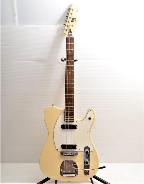 N038N14T GUYATONE★グヤトーン★LG-20★エレキギター★弦楽器★本体★コレクション