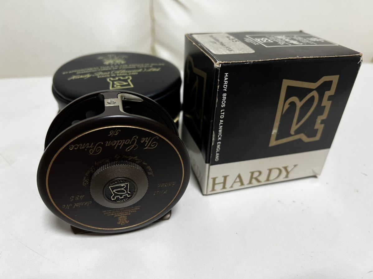 ハーディー ゴールデンプリンス 5/6 Hardy Golden Prince