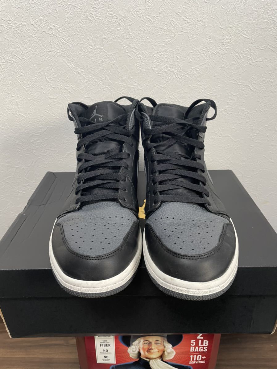 全国無料，100%新品 NIKE AIR JORDAN 1 RETRO mid ナイキ エアジョーダン1 30cm シャドウ(30.0cm以上)｜売買されたオークション情報、yahooの商品情報をアーカイブ公開 - オークファン 30.0cm以上
