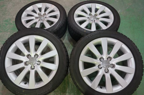 SALE，2025 A 4本セット アウディ A1 純正 16 5H100 7J+34 ブリヂストン ブリザック VRX 195/50R16 スポーツバック(スタッドレスタイヤ)｜売買されたオークション情報、yahooの商品情報をアーカイブ公開 - オーク 5穴