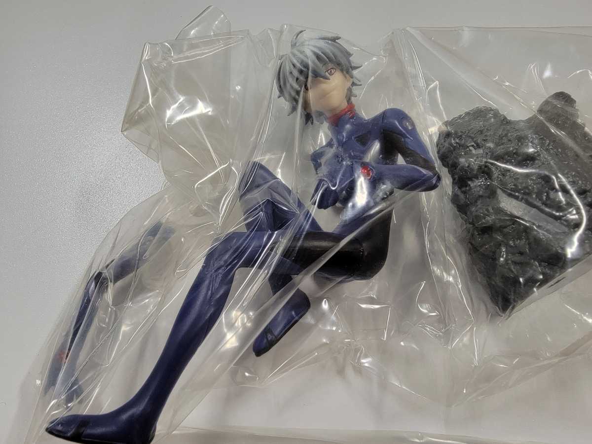 ヱヴァンゲリヲン新劇場版 エヴァンゲリオンケーキ カシウスの槍 渚 