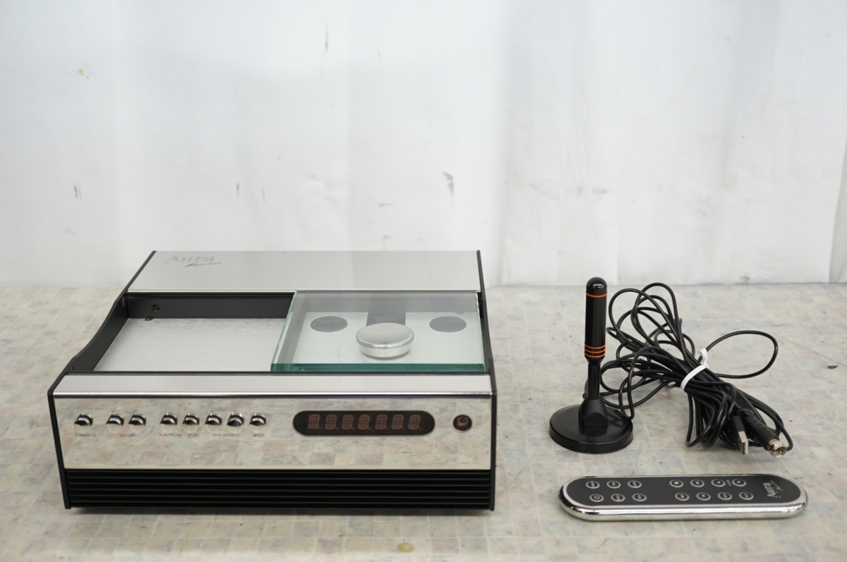 TEAC TN-4D-SE Direct Drive Turntable with SAEC Tonearm | TEAC TN