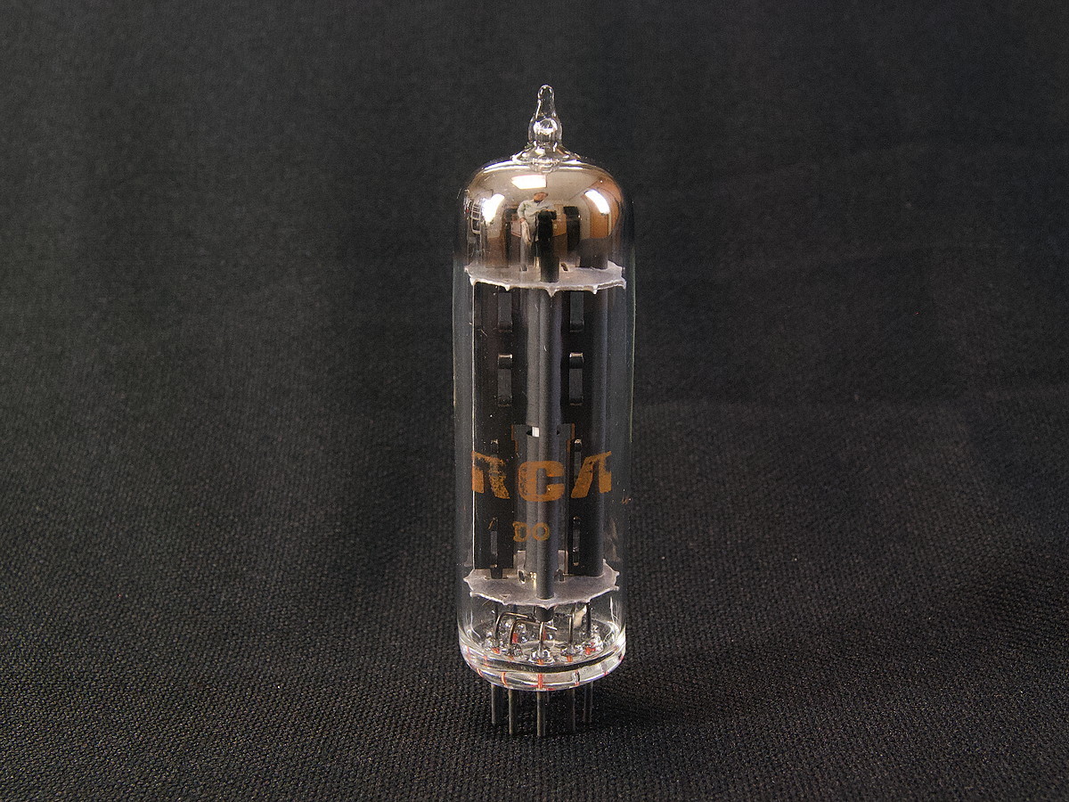 ♪♪RCA 6CA4/EZ81 整流管 NIB品 #7、RCA真空管♪♪ 【公式通販】