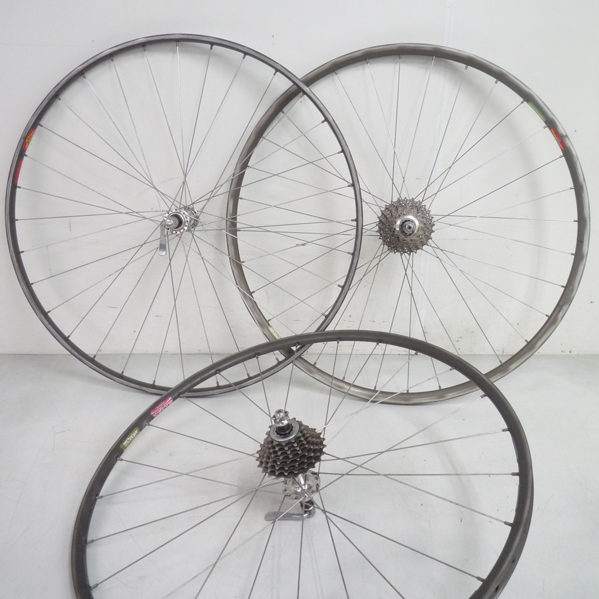 ARAYA duraace 700C ホイールセット ロードバイク 自転車 ARAYA