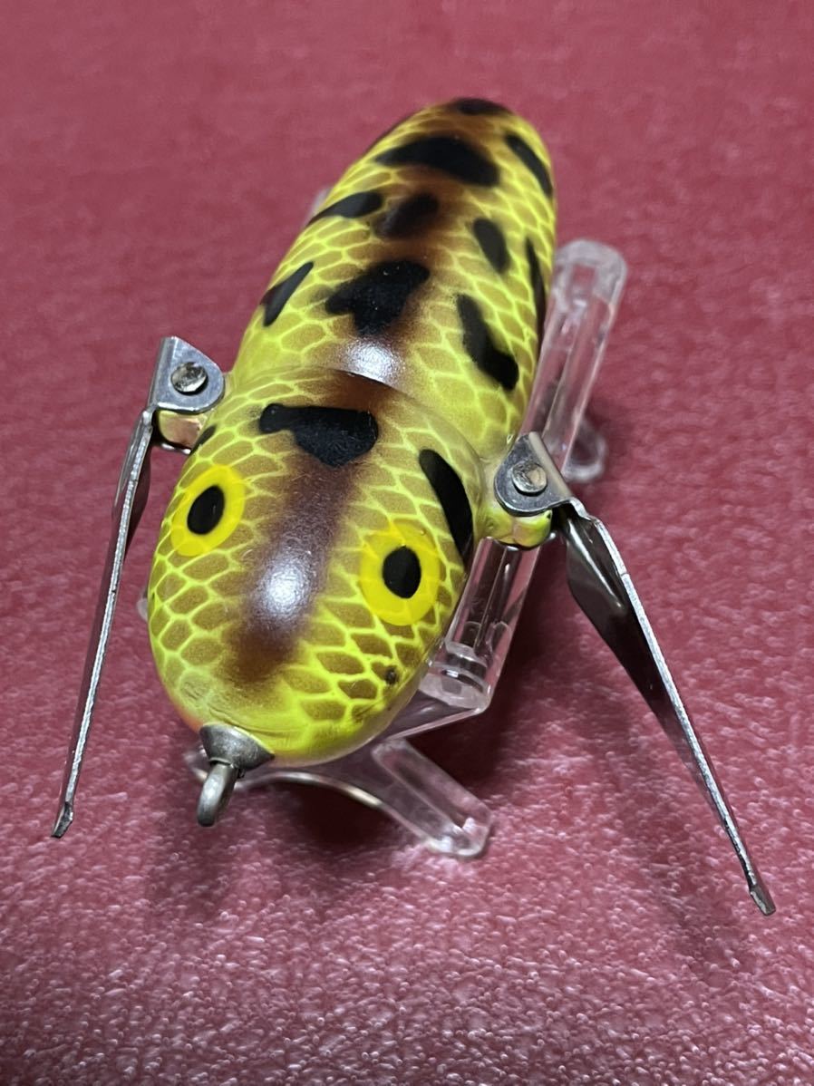 Old Heddon クレイジークローラー #BRS (検 オールド・ヘドン