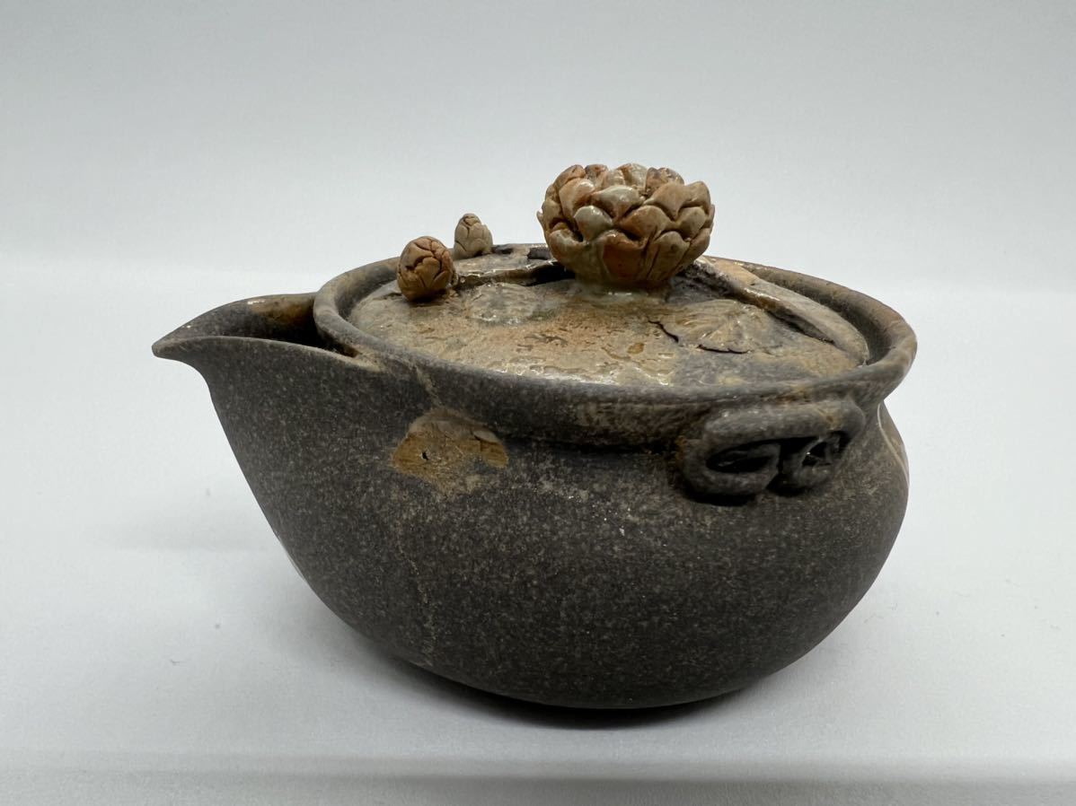 美術品・アンティーク・コレクション 宝瓶（ほうひん）茶道具 煎茶