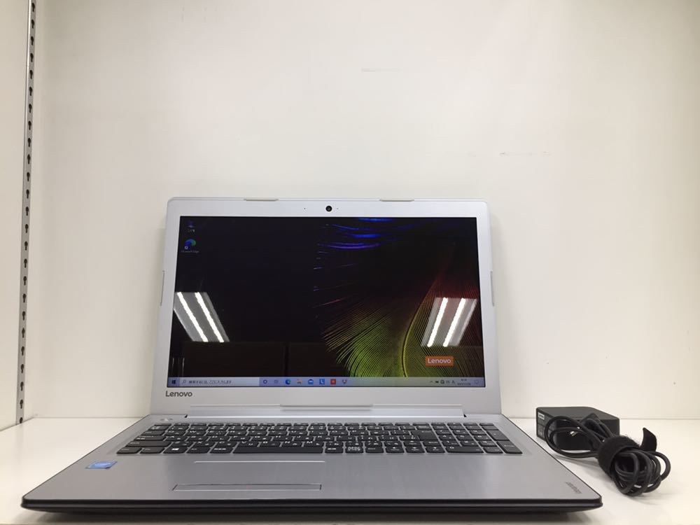 Lenovo レノボ ideapad 310-15IAP 80TT Windows10 Celeron N3350 1.1GHz 4GB HDD500GB
