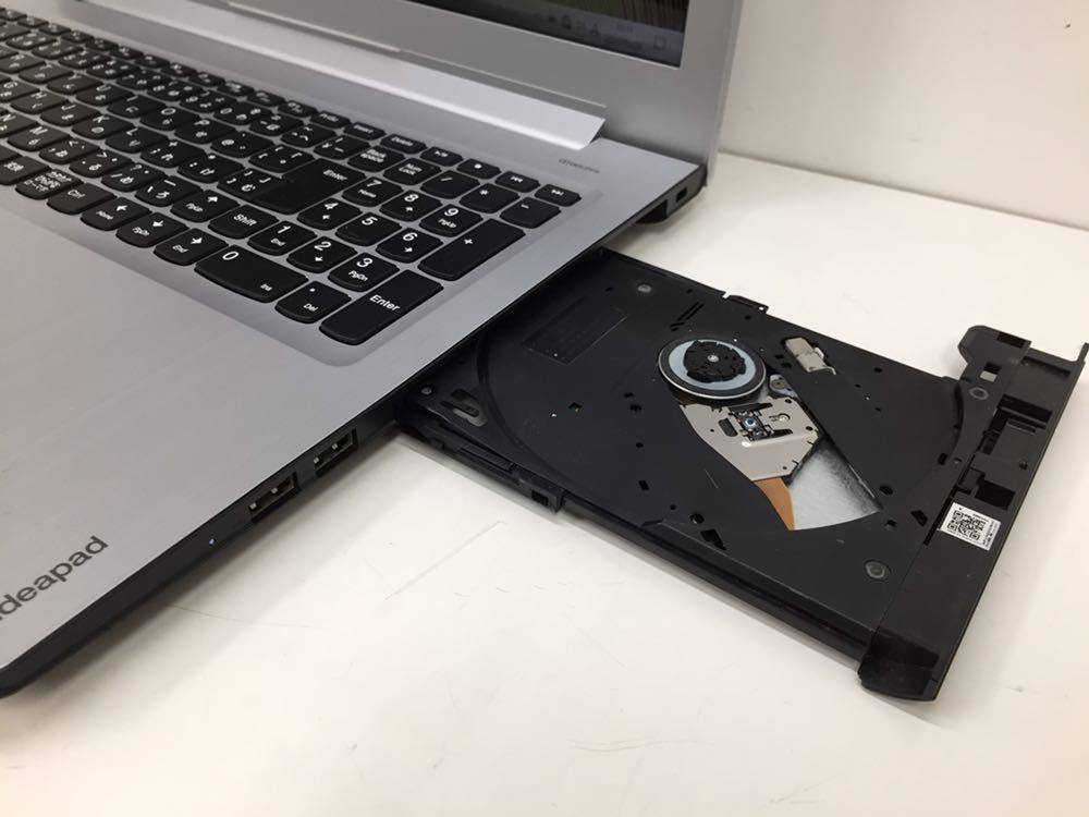 √ Lenovo ideapad 310-15IAP ストレージ無 Ideapad 310-15iap