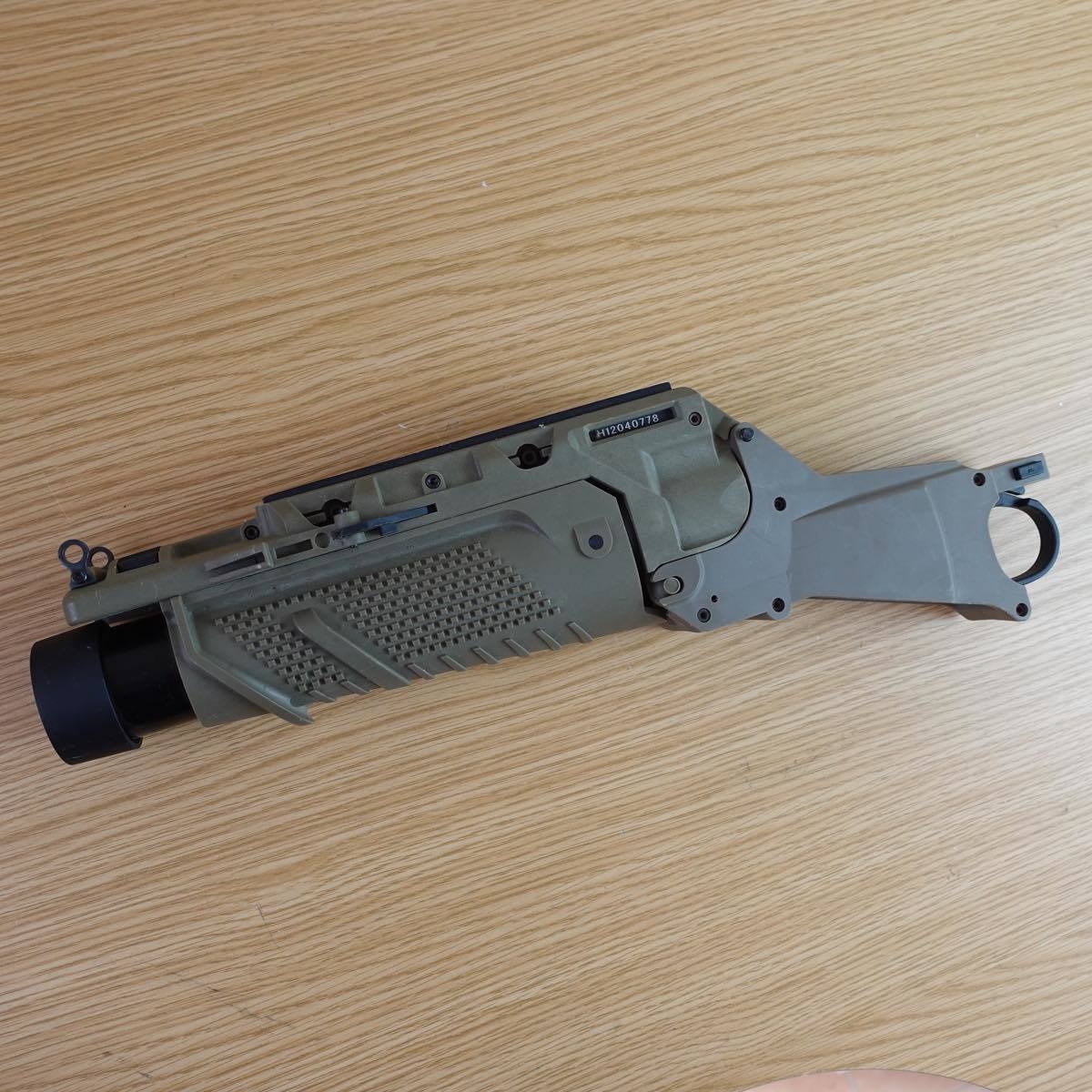 H*y様 メーカー不明　FN EGLM メーカー不明 グレネードランチャー EGLM #4308 FN Mk13 EGLMタイプ
