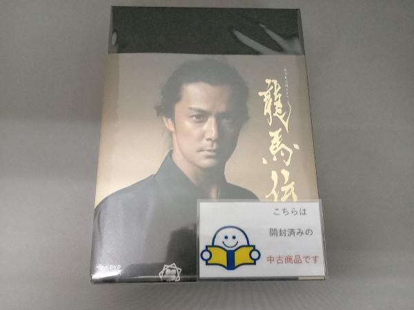 NHK大河ドラマ 龍馬伝 完全版 DVD BOX-3（season 3） [DVD] Blu-ray BOX-