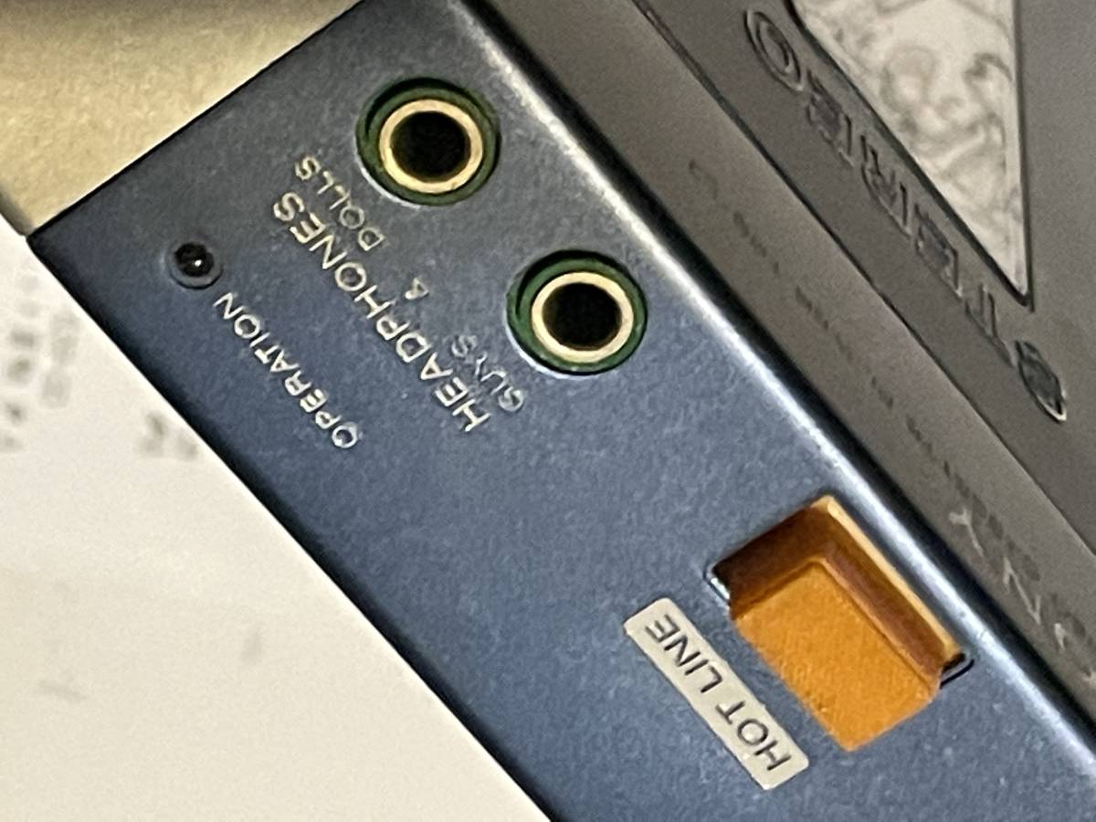 TPS-L2 SONY WALKMAN 初代ウォークマン | 公式通販 初代 カセット