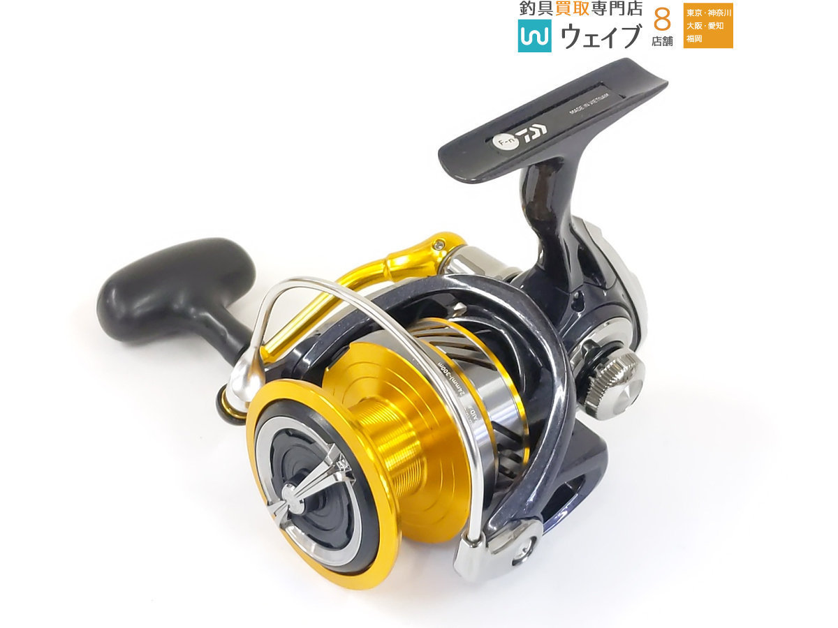 1スタ☆程度良好品】ダイワ 20 レブロス LT 6000D-H DAIWA REVROS