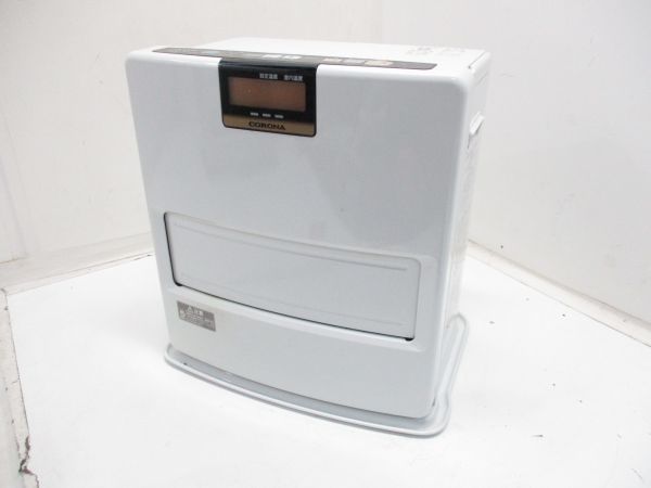 美品【CORONA/コロナ】石油ストーブ（FH-VX3615BY） 2015年製 D〇CORONA/コロナ 石油ファンヒーター FH-VX3615BY 2015年製 VX