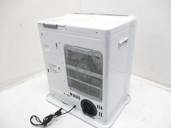 D〇CORONA/コロナ 石油ファンヒーター FH-VX3615BY 2015年製 VX