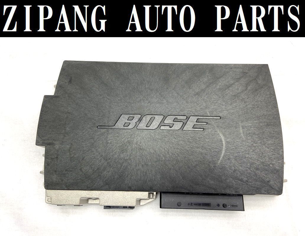 AU053 4H A8L 4.0TFSi クワトロ 後期 純正 BOSE オーディオ アンプ ◆4G1 035 223 A ★動作OK/エラー無し ○ ★即決★