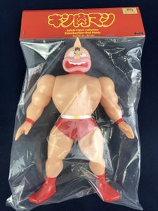 キン肉マン　ジャンクマン　ソフビ　未開封・新品 キン肉マン ソフビのYahoo!オークション(旧ヤフオク!)の相場・価格を