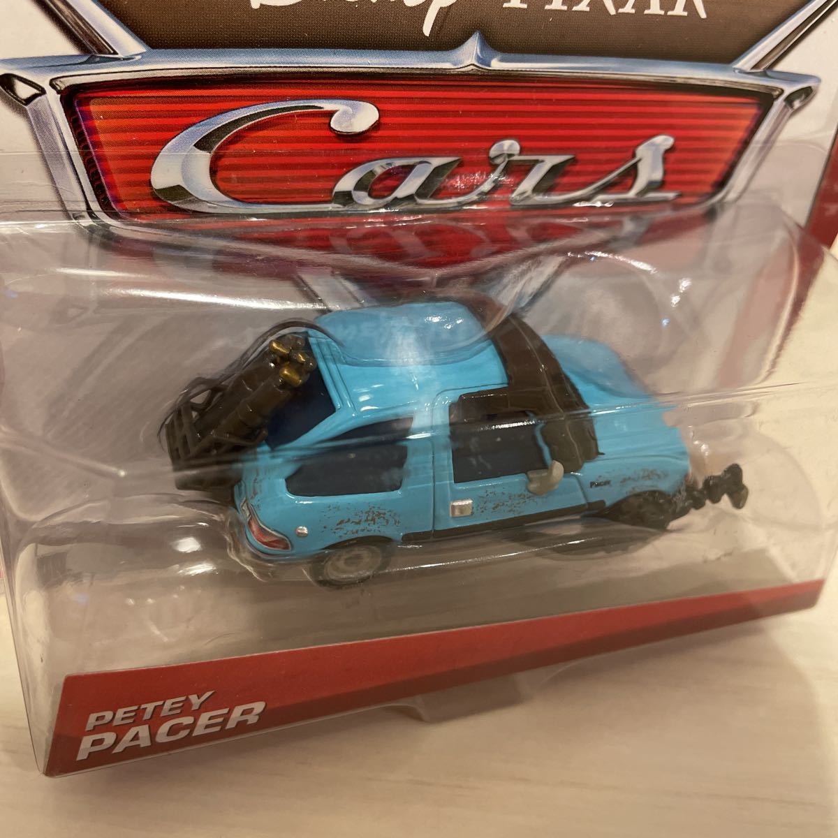 マテル カーズ PETEY PACER トーチ ペーサー MATTEL CARS ミニカー