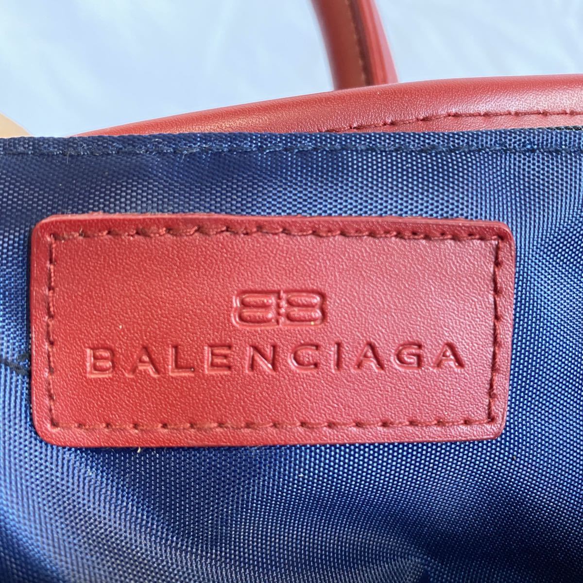 1円～ 未使用 『至高の逸品』 BALENCIAGA バレンシアガ デニム
