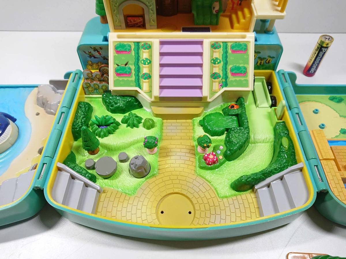 美品 コンパクトワールド ちびポケハウス デラックスタイプ ピカチュウのドキドキかくれんぼ ポケモン ポケットモンスター Www Sufle Com Tr