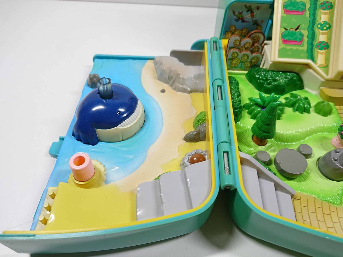 美品 コンパクトワールド ちびポケハウス デラックスタイプ ピカチュウのドキドキかくれんぼ ポケモン ポケットモンスター Www Sufle Com Tr