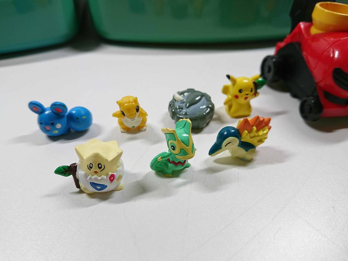 ちびポケハウス デラックス ピカチュウのドキドキかくれんぼ ポケモン