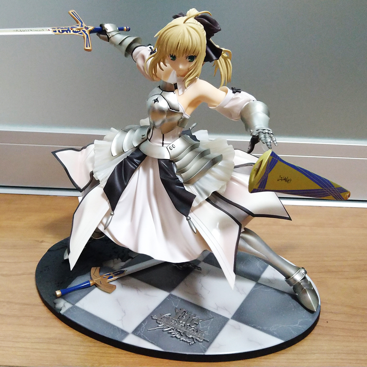 新作製品 世界最高品質人気 Figma Fate Unlimited Codes セイバー リリィ Dprd Jatimprov Go Id