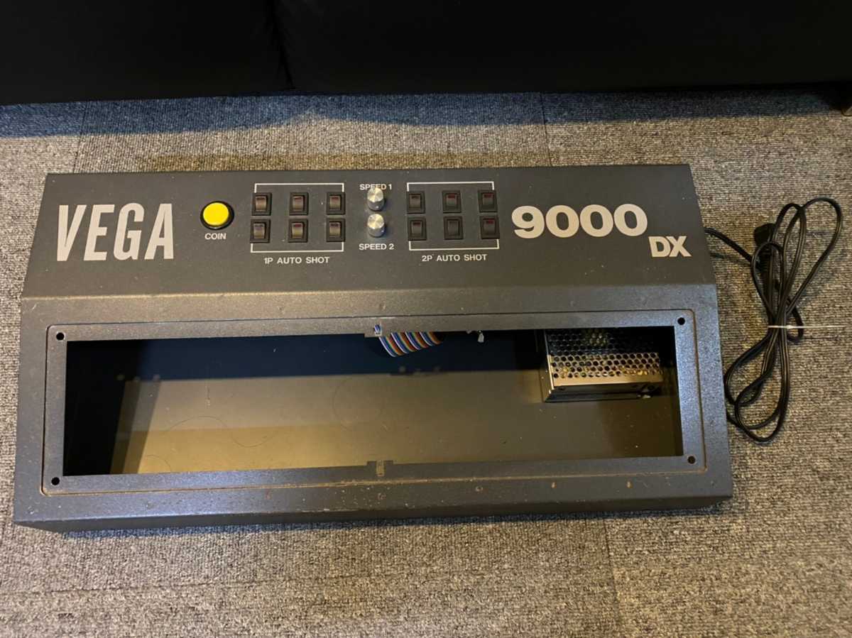 アーケード基板用コントロールBOX ベガ9000DX 【公式通販】
